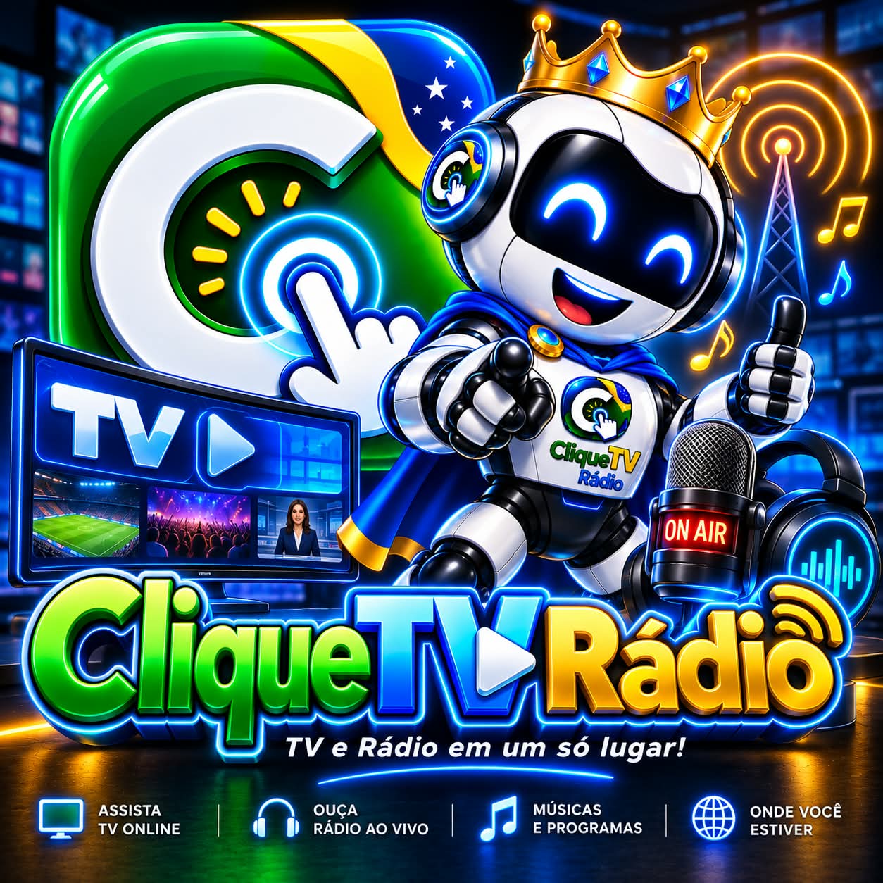 CliqueTV Rádio